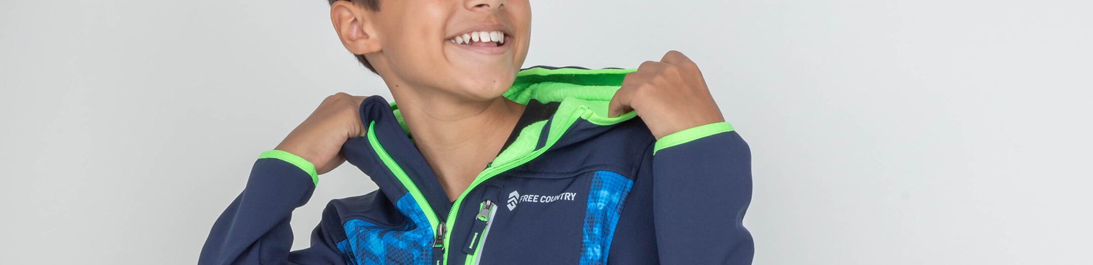 Boys' Jackets